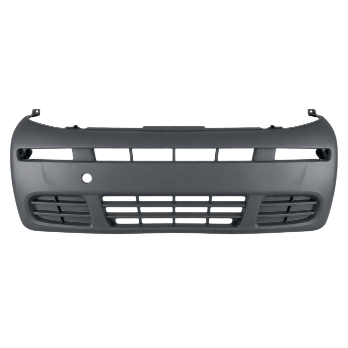 Voorbumper in primer voor Opel Vivaro 2001-2006