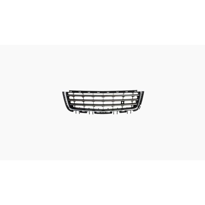 Grille voor OPEL ASTRA H 2007-2009