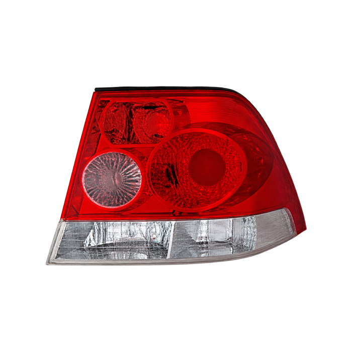 Achterlicht voor OPEL ASTRA H 2007-2009
