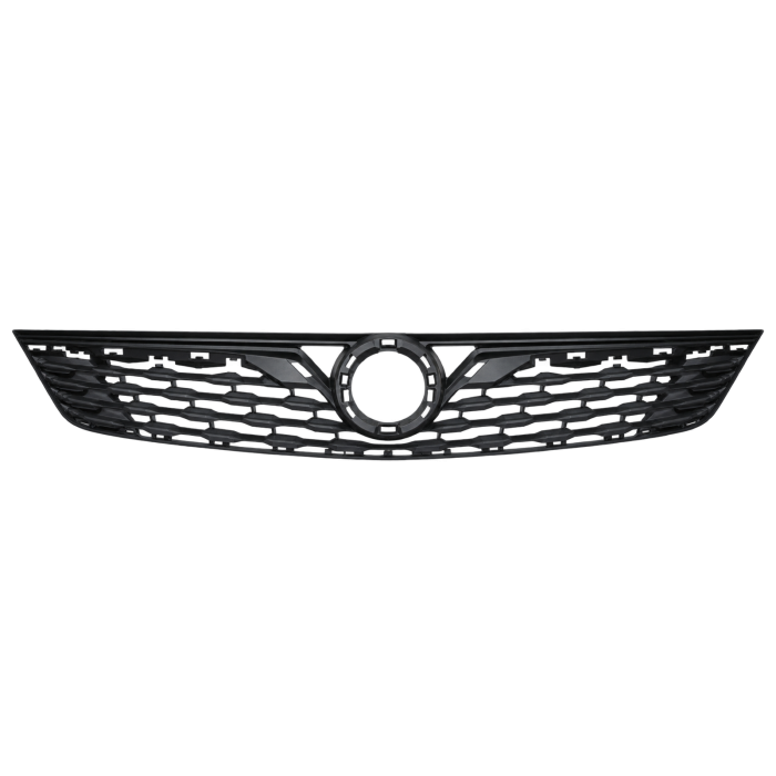 Grille voor OPEL ASTRA K 2019-2021
