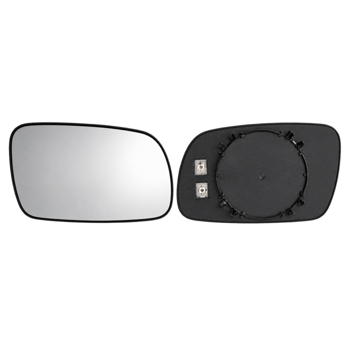 Spiegelglas links