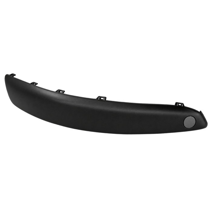 Bumperlijst voor Peugeot 3-07 2001-2005