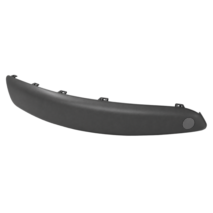 Bumperlijst voor Peugeot 3-07 2001-2005
