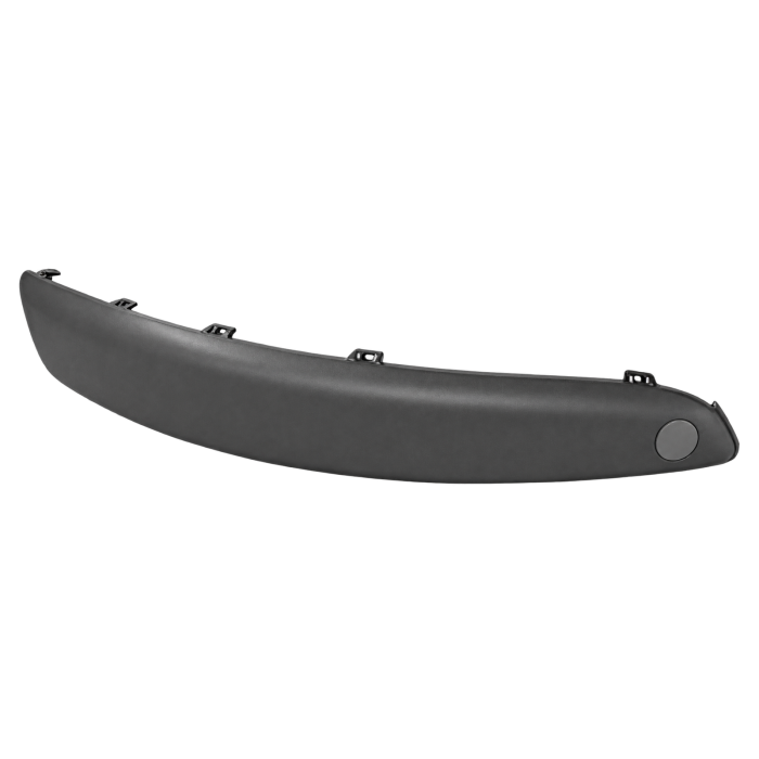 Bumperlijst voor Peugeot 3-07 2001-2005