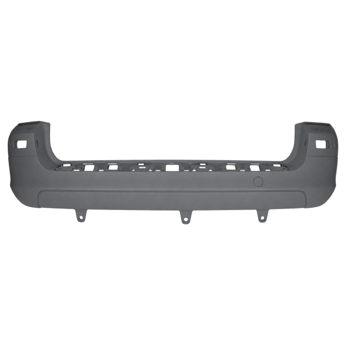 Achterbumper voor Peugeot 3-07