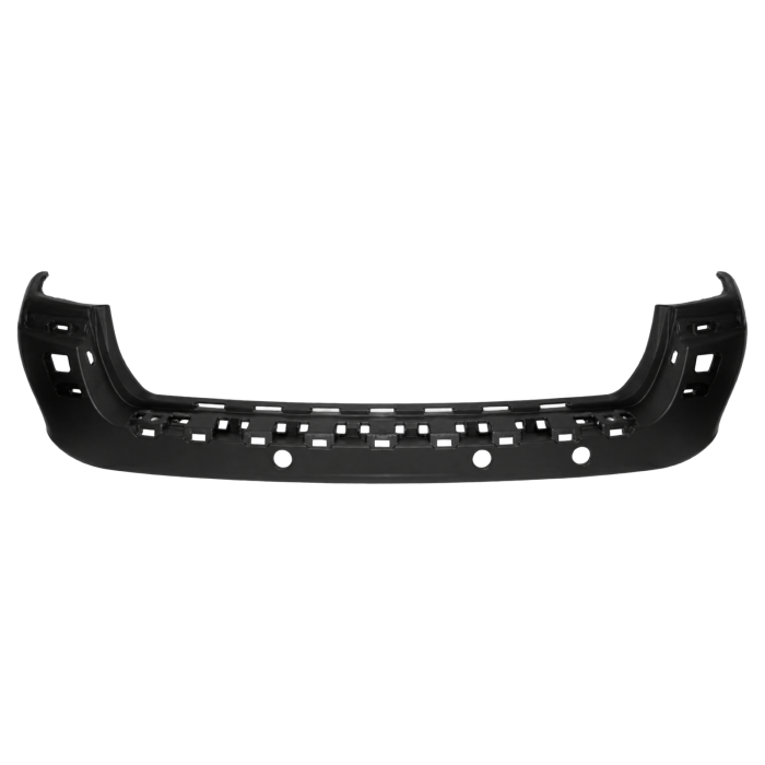 Achterbumper voor Peugeot 3-07