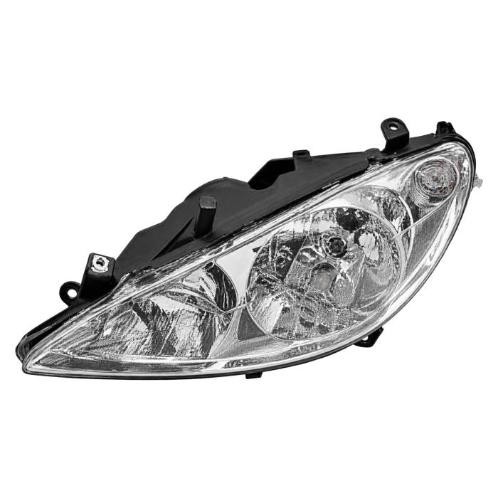 Koplamp voor Peugeot 3-07 2001-2005