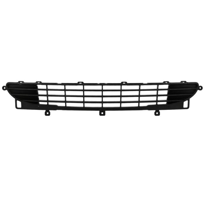 Grille voor Peugeot 3-07 2001-2005