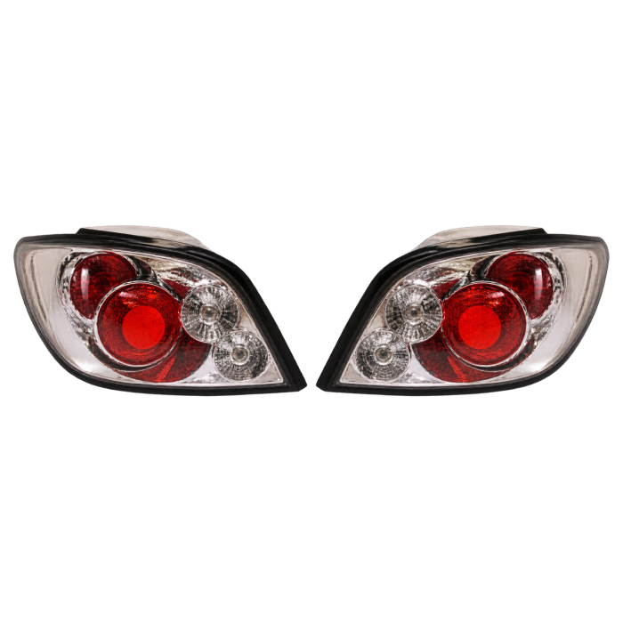 Achterlicht voor Peugeot 3-07 2001-2005