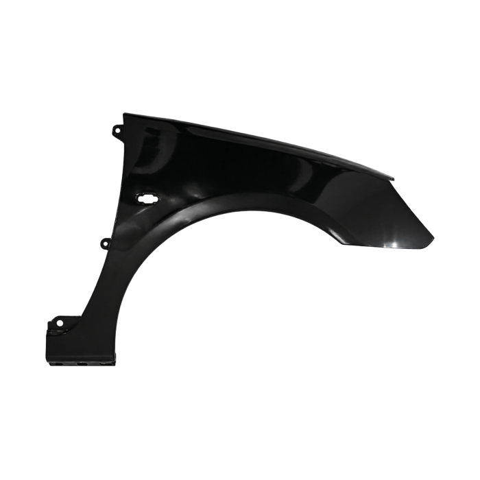 Spatbord (voorscherm) voor Peugeot 3-07 2001-2005