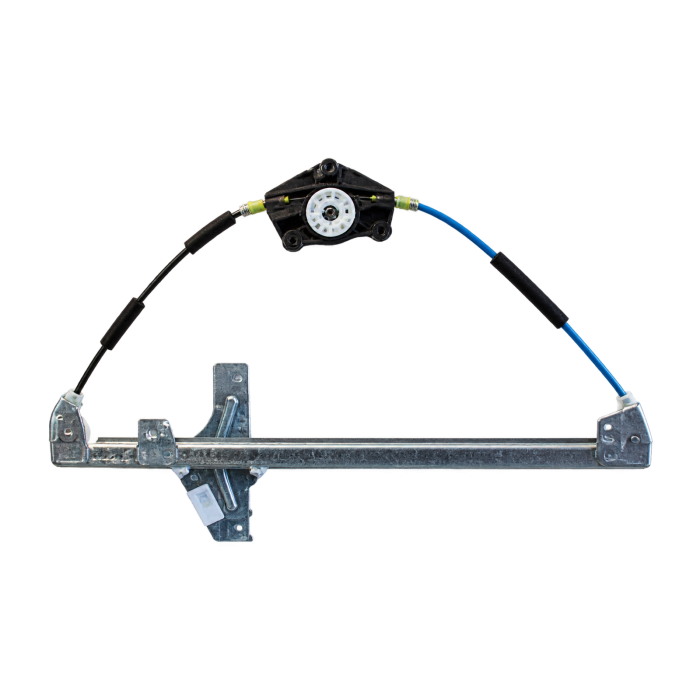 Raammechanisme links voor Peugeot 3-07 2001-2005