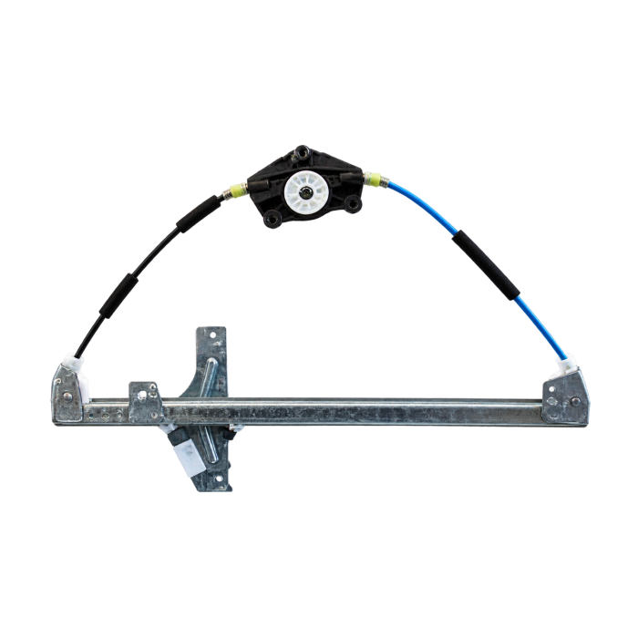 Raammechanisme links voor Peugeot 3-07 2001-2005
