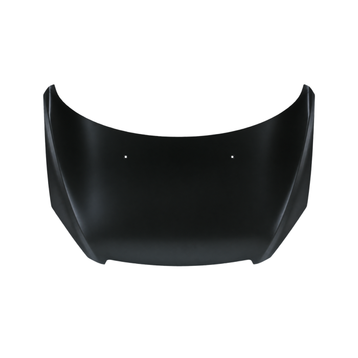 Motorkap voor Peugeot 3-07 2001-2005