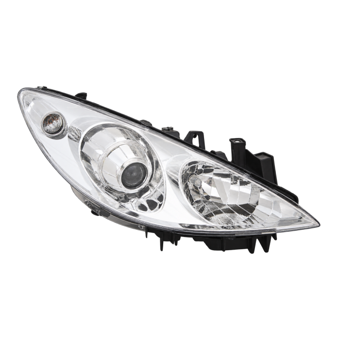 Koplamp rechts voor Peugeot 3-07 2005-2007