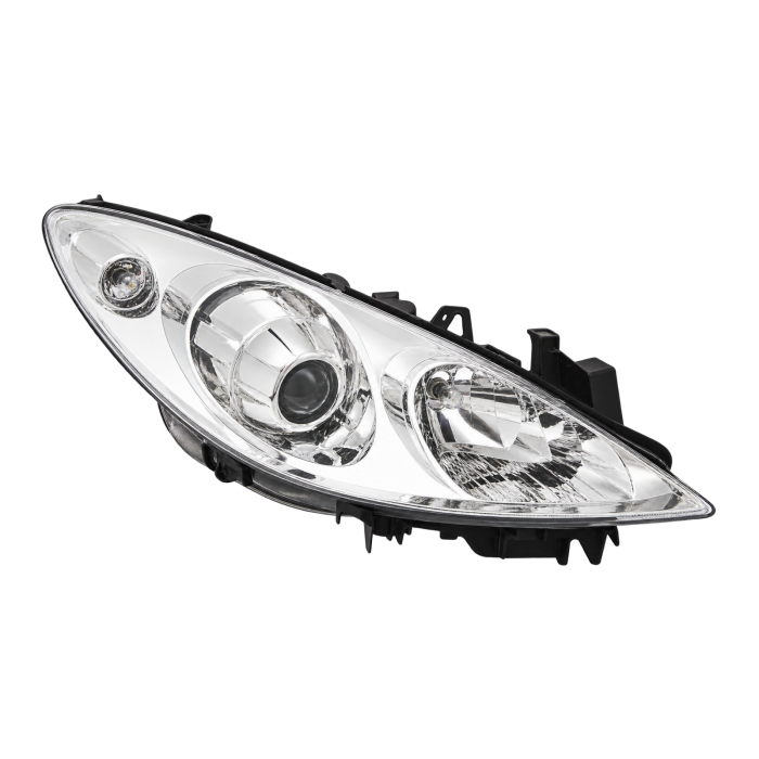 Koplamp rechts voor Peugeot 3-07 2005-2007