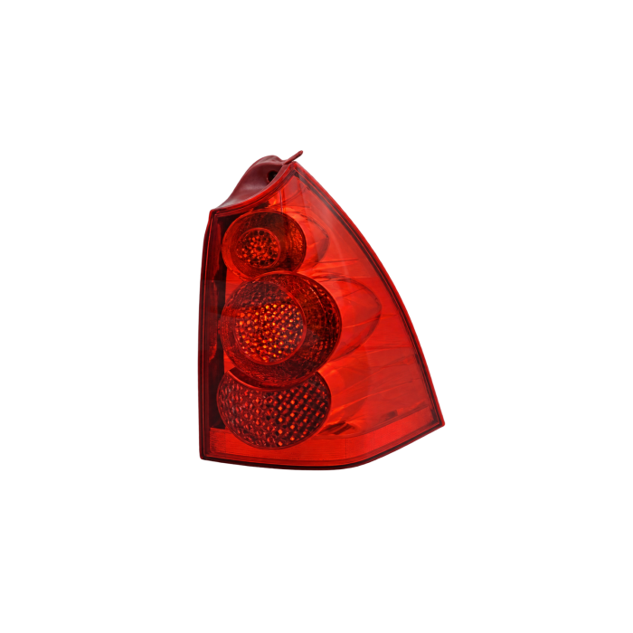Achterlicht voor Peugeot 3-07 2005-2007