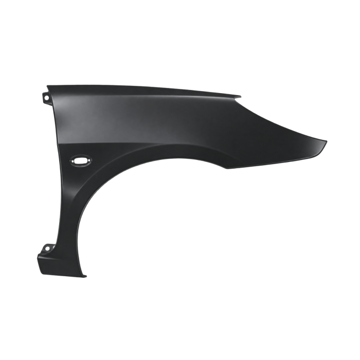 Spatbord (voorscherm) voor Peugeot 3-07 2005-2007