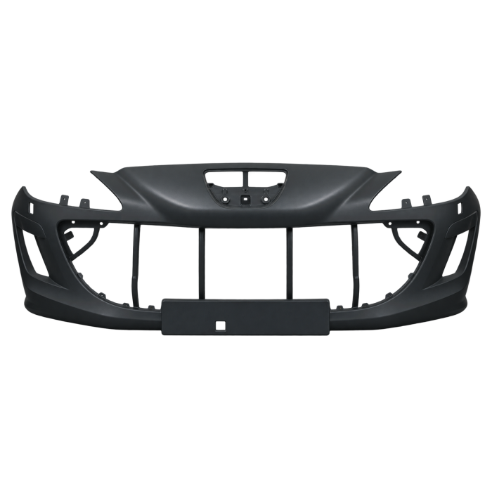 Voorbumper links voor Peugeot 3-08 2007-2011