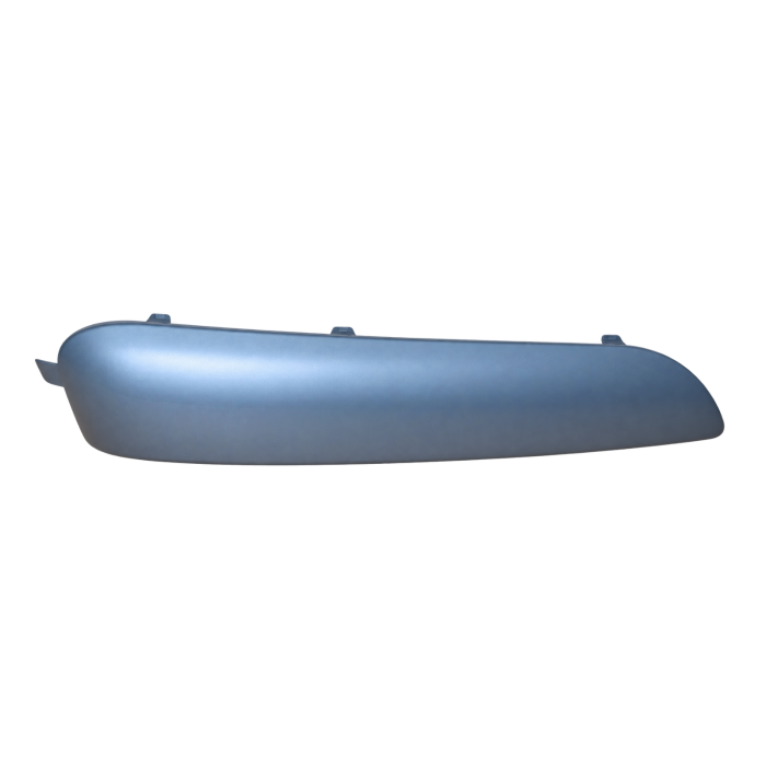 Bumperlijst voor Peugeot 3-08 2007-2011