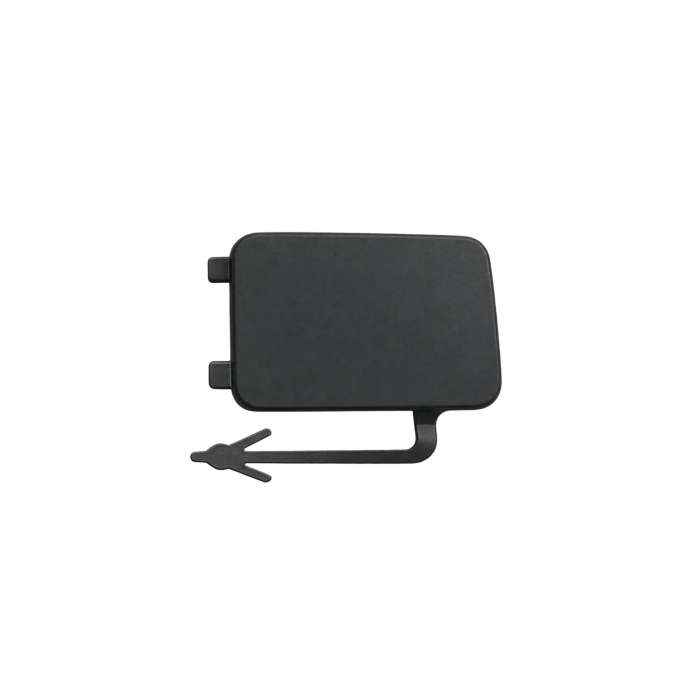 Afdekkap bumper voor Peugeot 3-08 2007-2011
