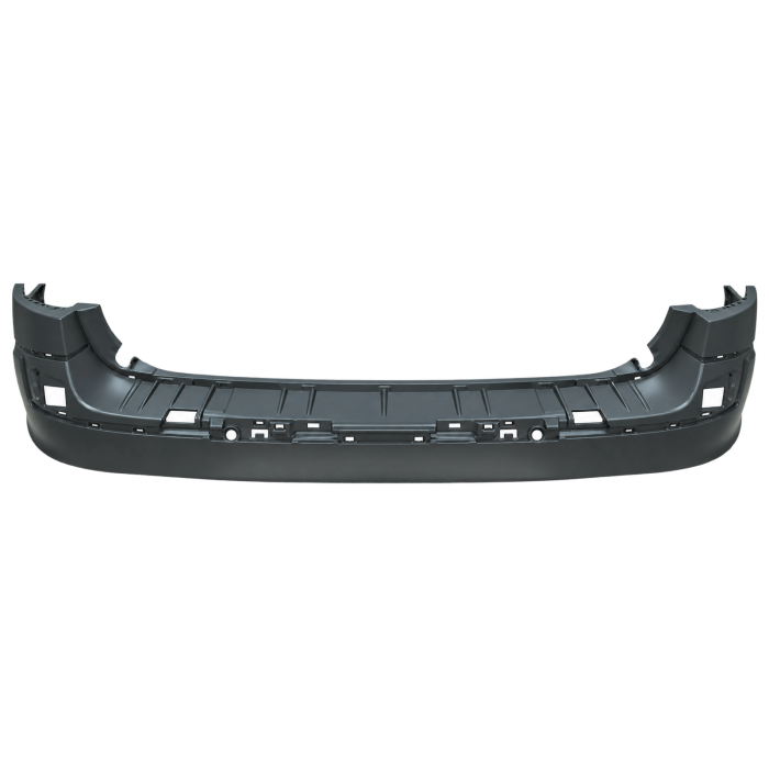Achterbumper voor Peugeot 3-08