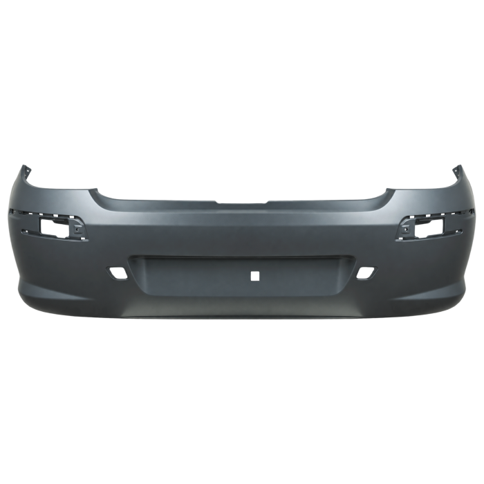 Achterbumper voor Peugeot 3-08