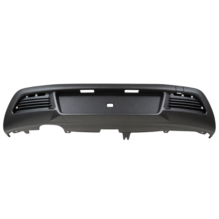 Bumperspoiler voor Peugeot 3-08