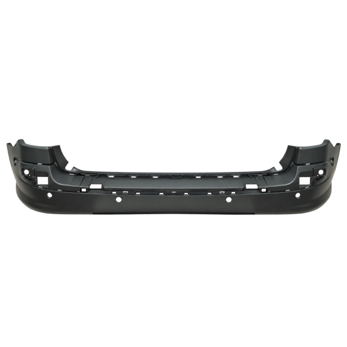 Achterbumper voor Peugeot 3-08