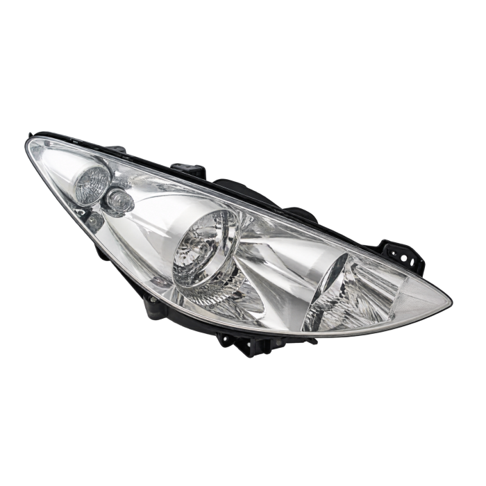 Koplamp rechts voor Peugeot