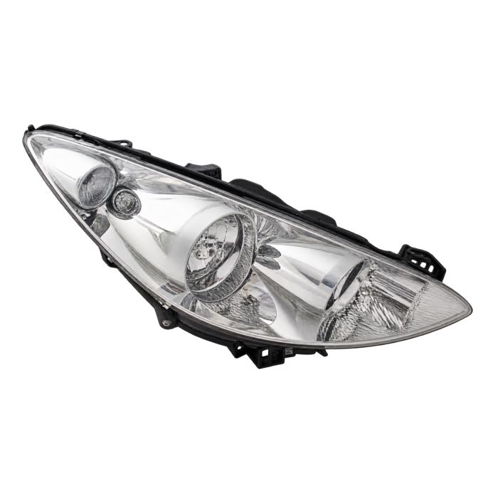 Koplamp rechts voor Peugeot