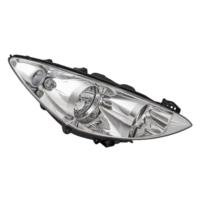 Koplamp rechts voor Peugeot