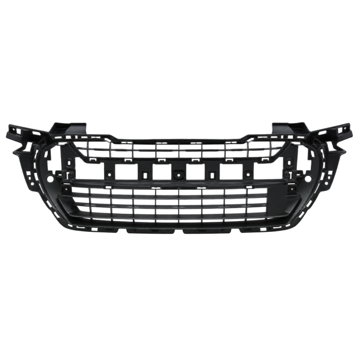 Grille voor Peugeot 3-08 2011-2013