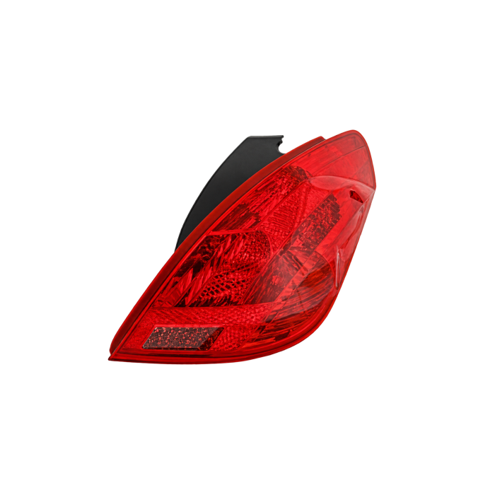 Achterlicht voor Peugeot 3-08