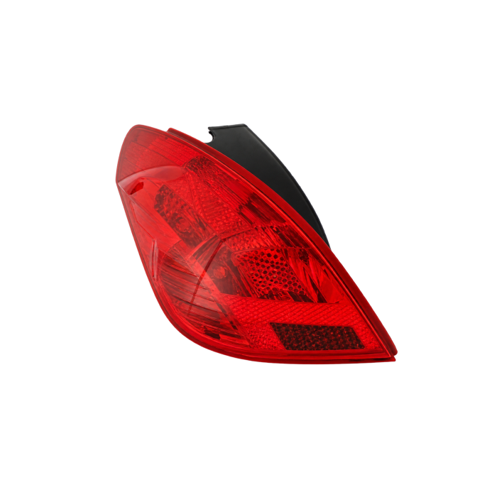 Achterlicht voor Peugeot 3-08
