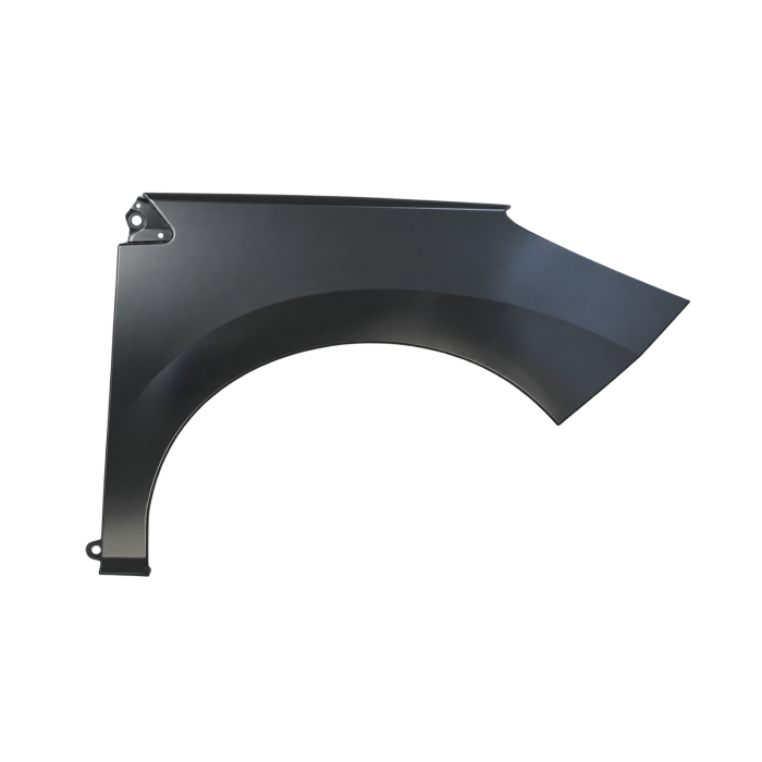 Spatbord (voorscherm) voor Peugeot 3-08