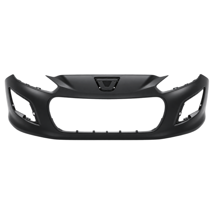 Voorbumper voor Peugeot 308 2011-2013