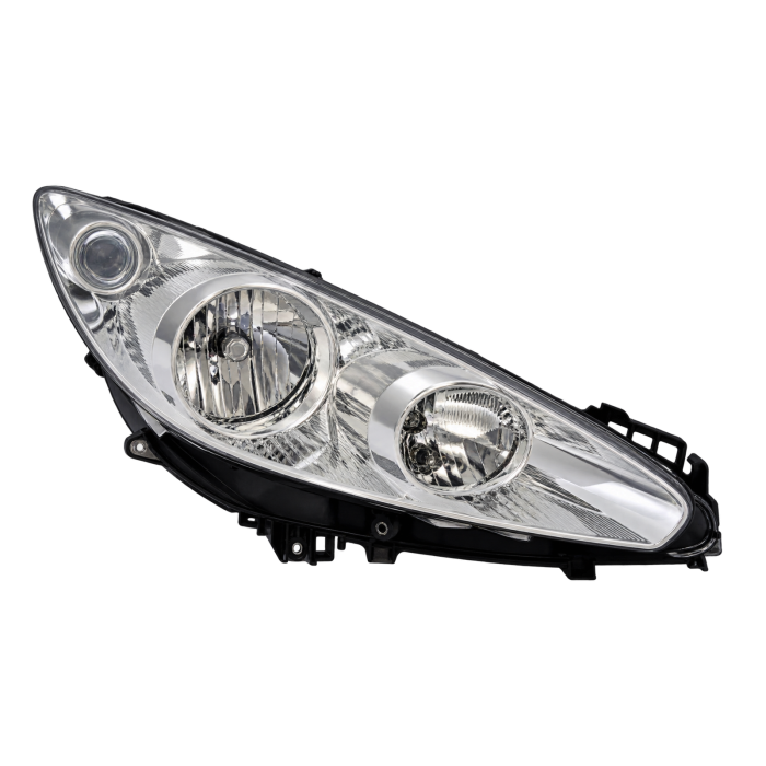 Koplamp rechts voor Peugeot
