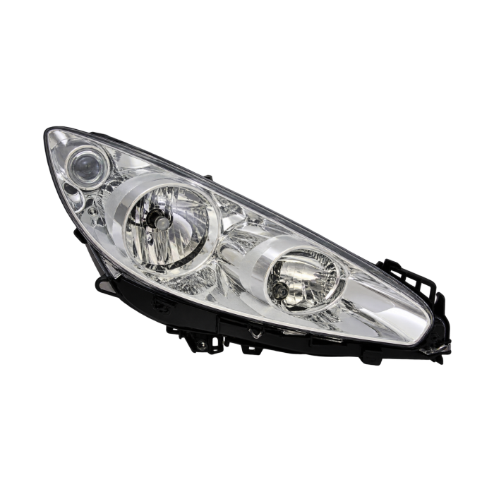 Koplamp rechts voor Peugeot