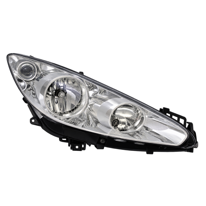 Koplamp rechts voor Peugeot