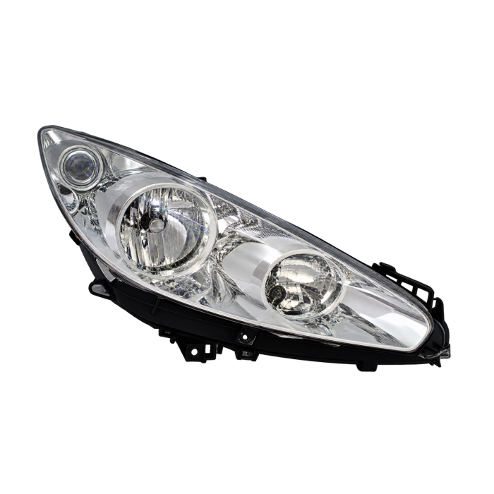 Koplamp rechts voor Peugeot