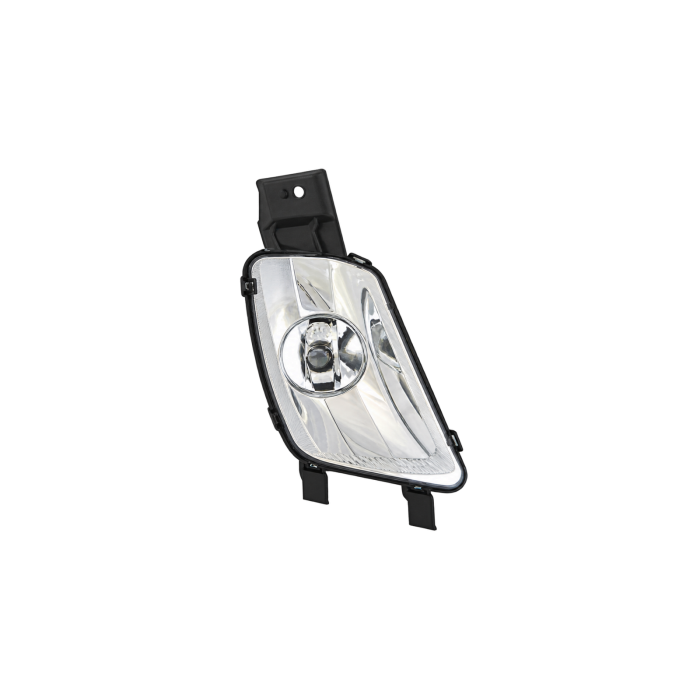 Mistlamp voor Peugeot 3-08 2011-2013