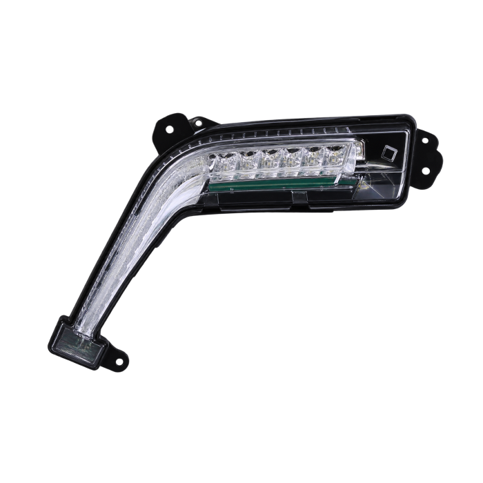 Dagrijverlichting voor Peugeot 3-08 2011-2013