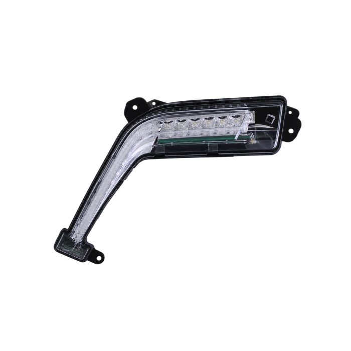 Dagrijverlichting voor Peugeot 3-08 2011-2013