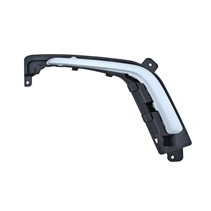 Grille voor Peugeot 3-08 2011-2013
