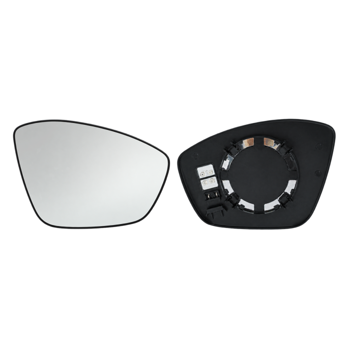 Spiegelglas voor Peugeot 3-08
