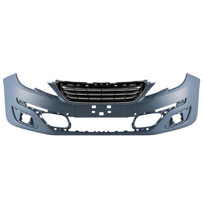 Voorbumper links voor Peugeot 3-08 2013-2017