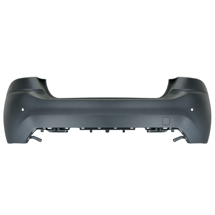 Achterbumper voor Peugeot 3-08