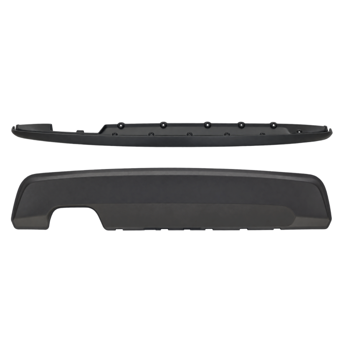 Bumperspoiler voor Peugeot 3-08