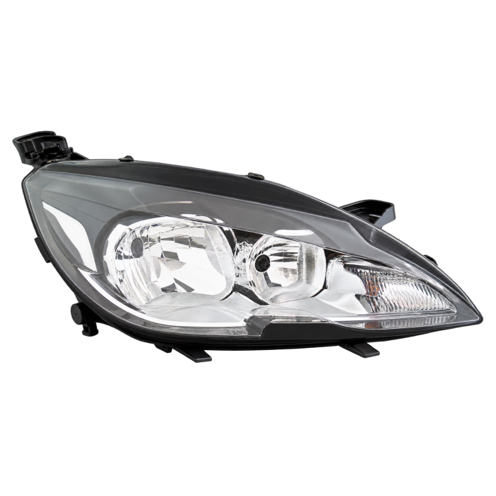 Koplamp rechts voor Peugeot 3-08 2013-2017