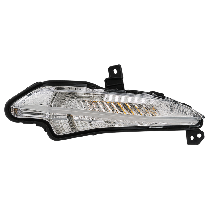 Knipperlicht voor Peugeot 3-08 2013-2017